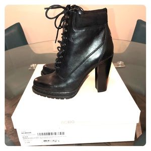 BCBGeneration Maude Combat Boot